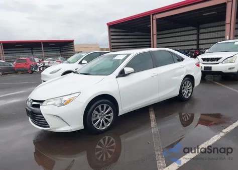 2016 Toyota Camry Xle from USA, damaged, VIN 4T1BF1FK7GU228226